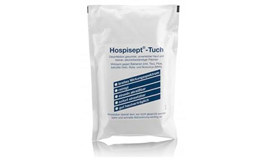 Hospisept Tuch, 100 шт (запаска)
