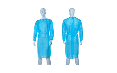 Halat de protecție de unică folosință, bucata, marimea L