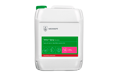 Velox Spray/ Tea-Tonic, 5L