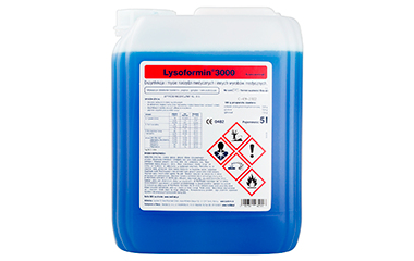 Lysoformin 3000, 5L