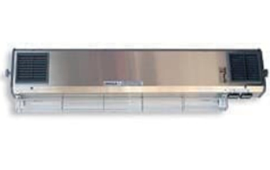 Lampă germicidă  cu recircularea aerului Fixare pe perete NBVE 110 N