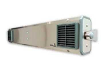 NBVE 60 N UV-C Lampa germicida  cu recircularea aerului Montare pe tavan